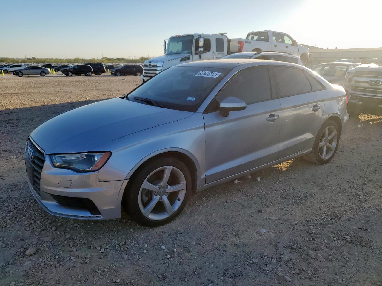 2015 Audi A3
