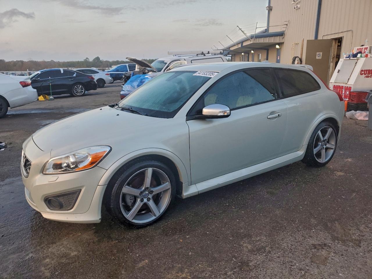 2011 Volvo C30