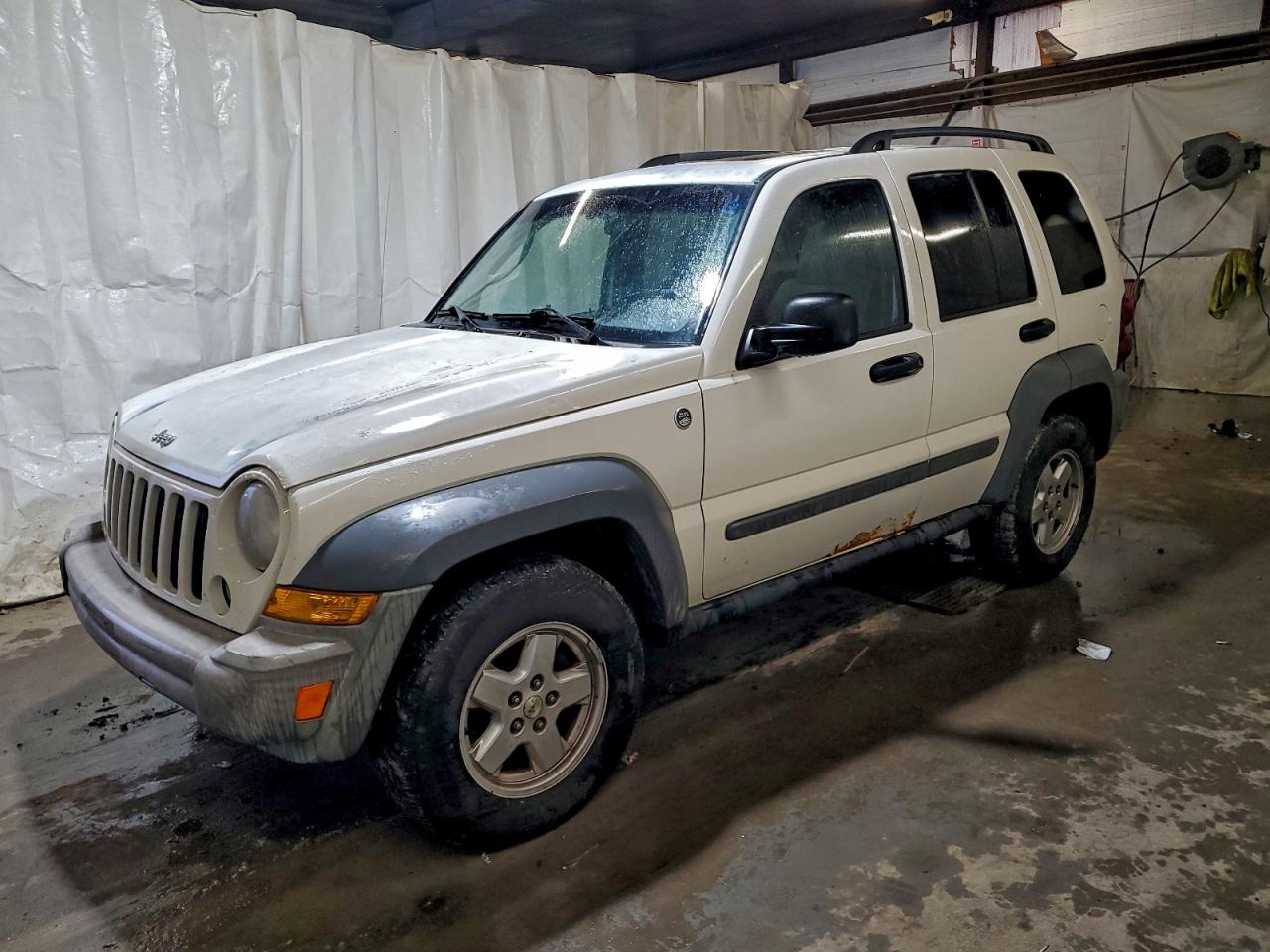 2006 Jeep Liberty
