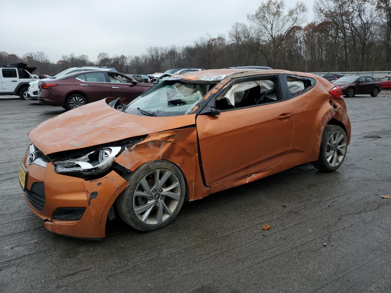 2016 Hyundai Veloster