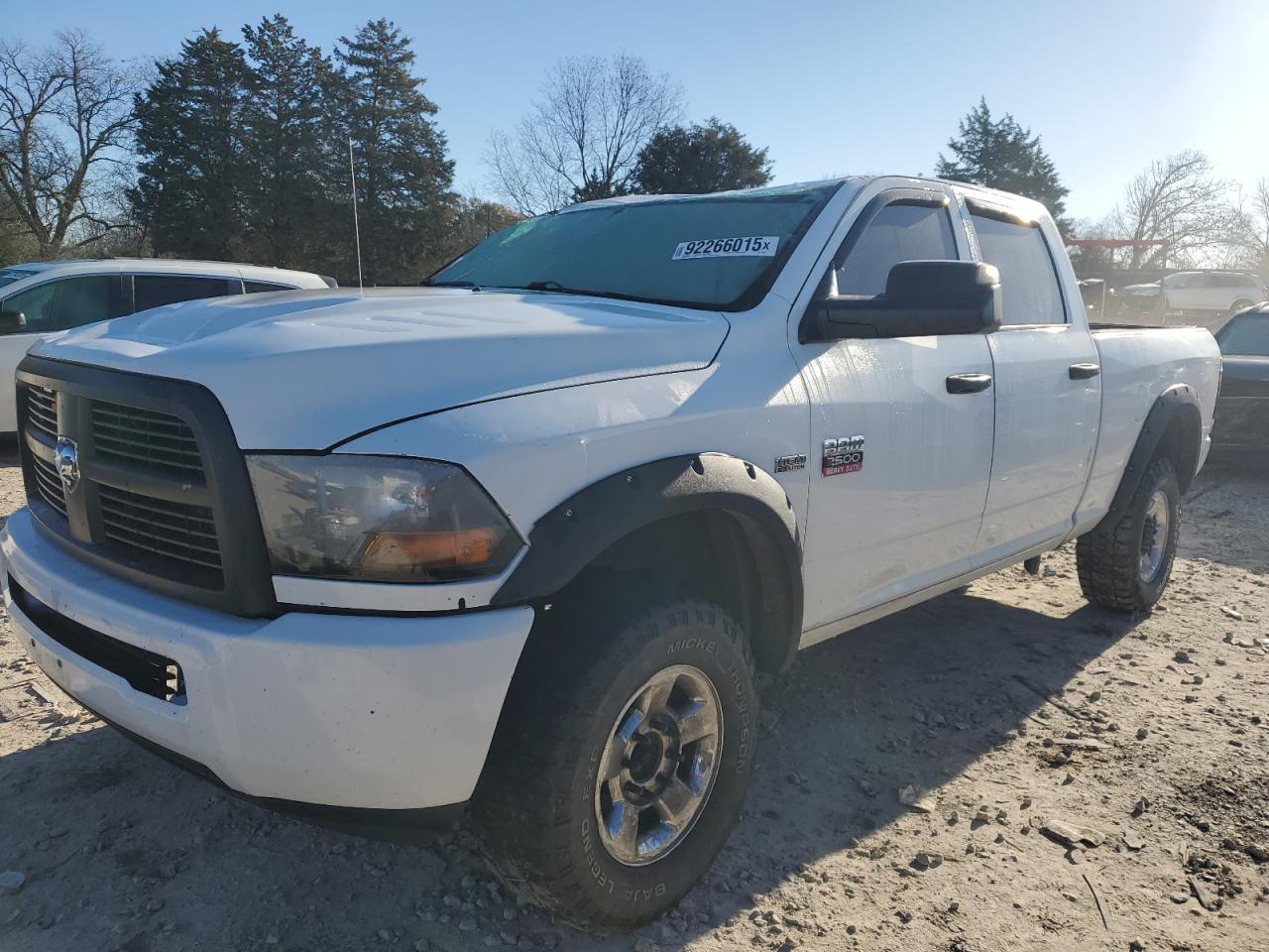 2012 Dodge Ram 2500