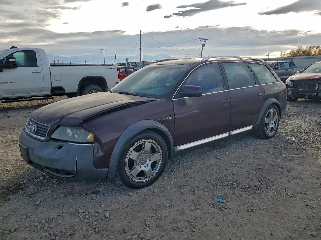 2004 Audi allroad