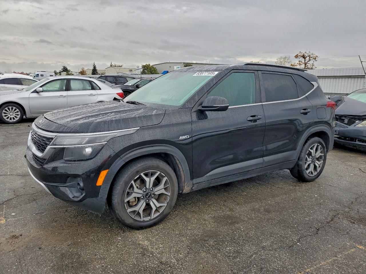 2021 Kia Seltos
