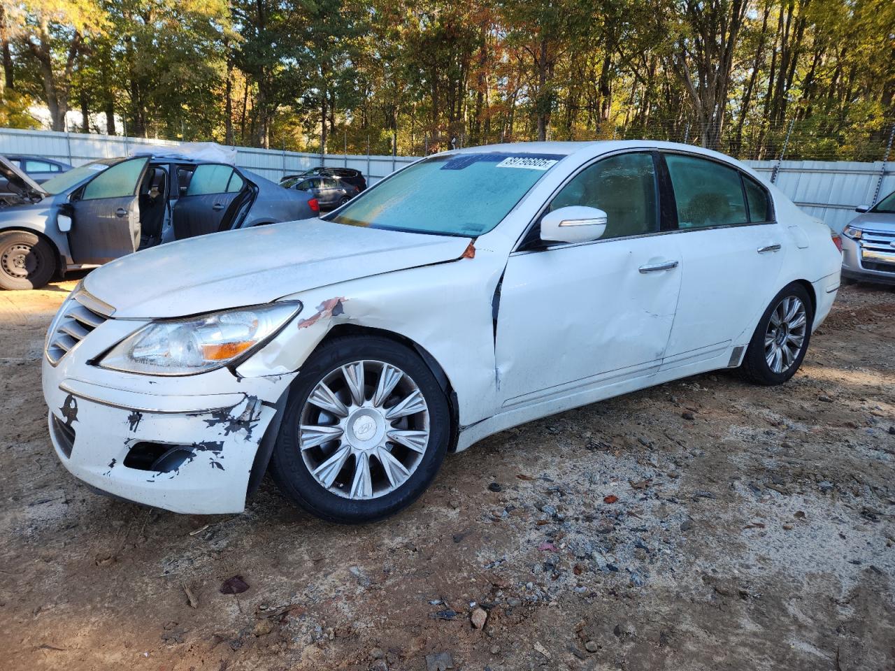 2011 Hyundai Genesis