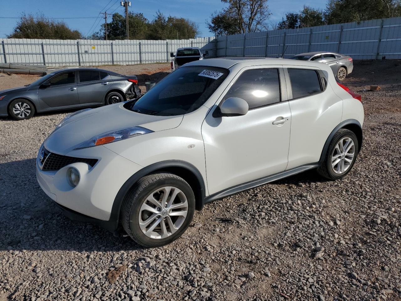 2013 Nissan Juke