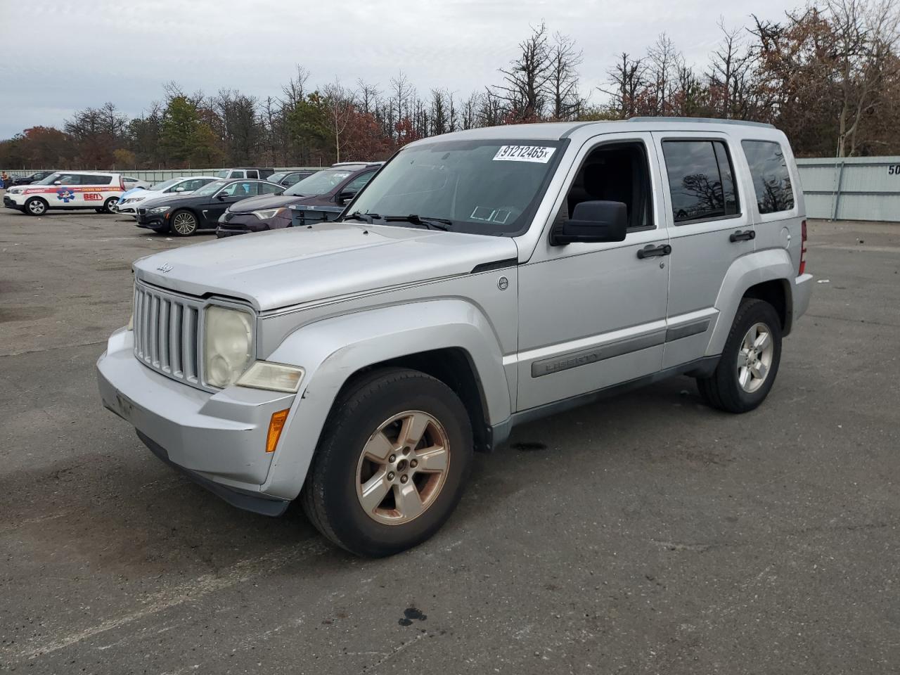2011 Jeep Liberty