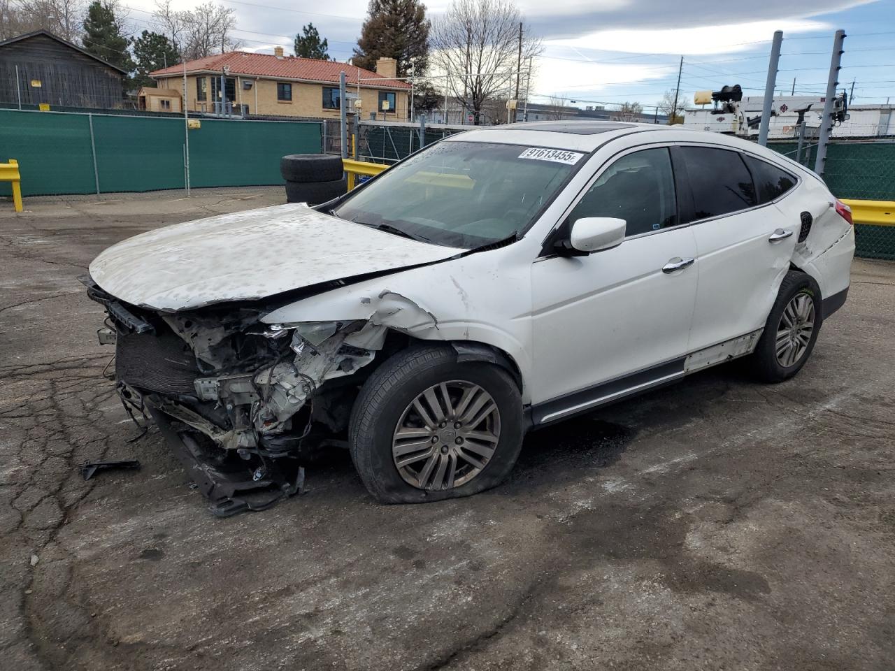 2013 Honda Crosstour