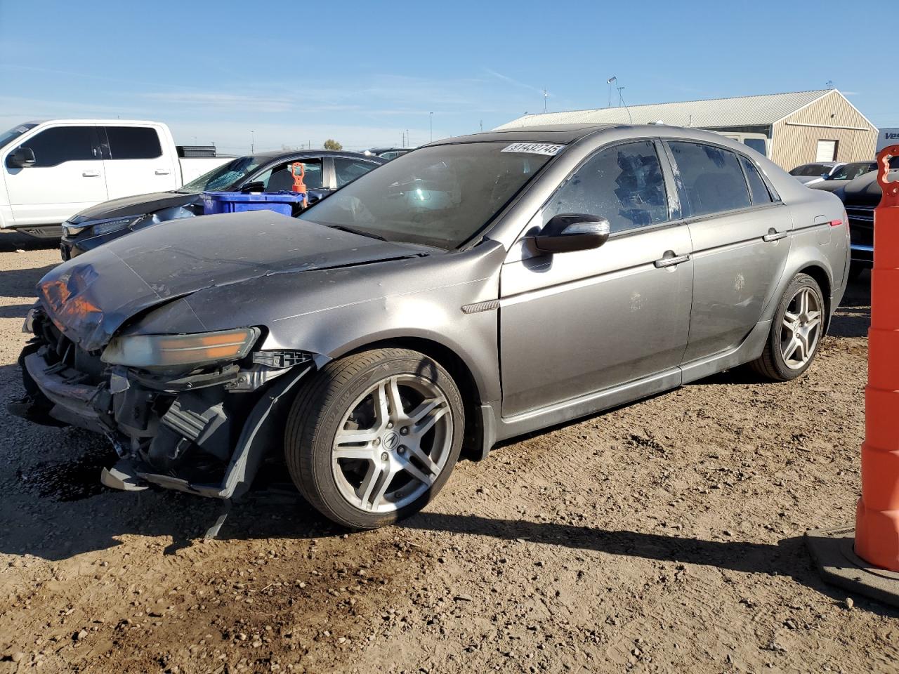 2008 Acura TL