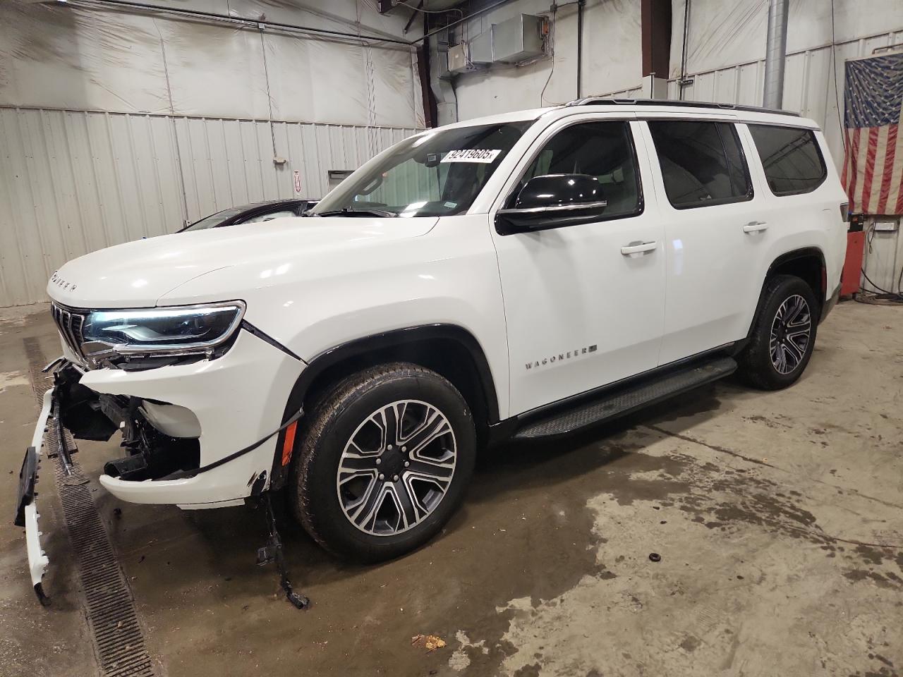 2024 Jeep Wagoneer
