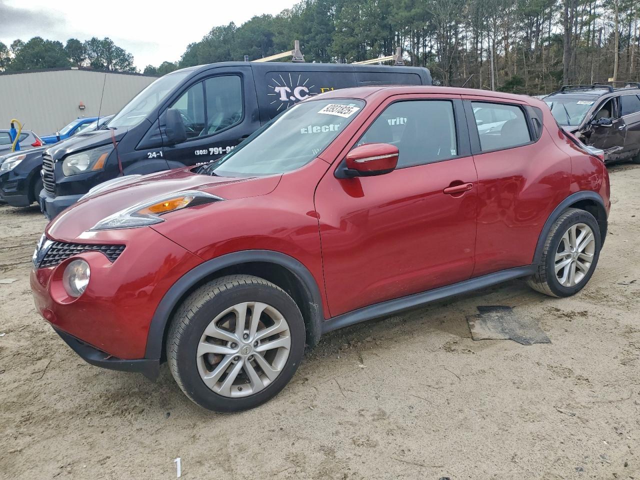 2017 Nissan Juke