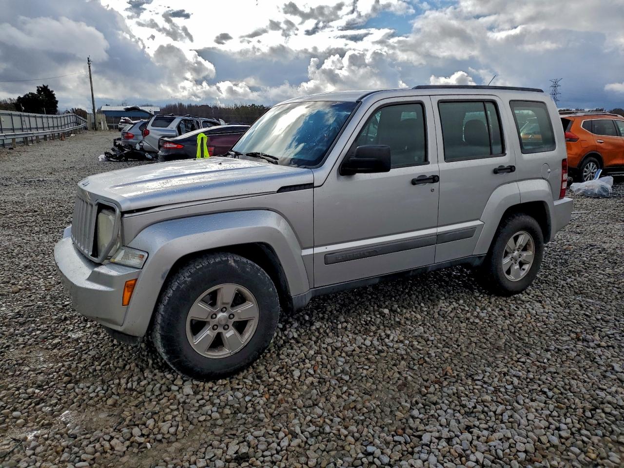 2012 Jeep Liberty