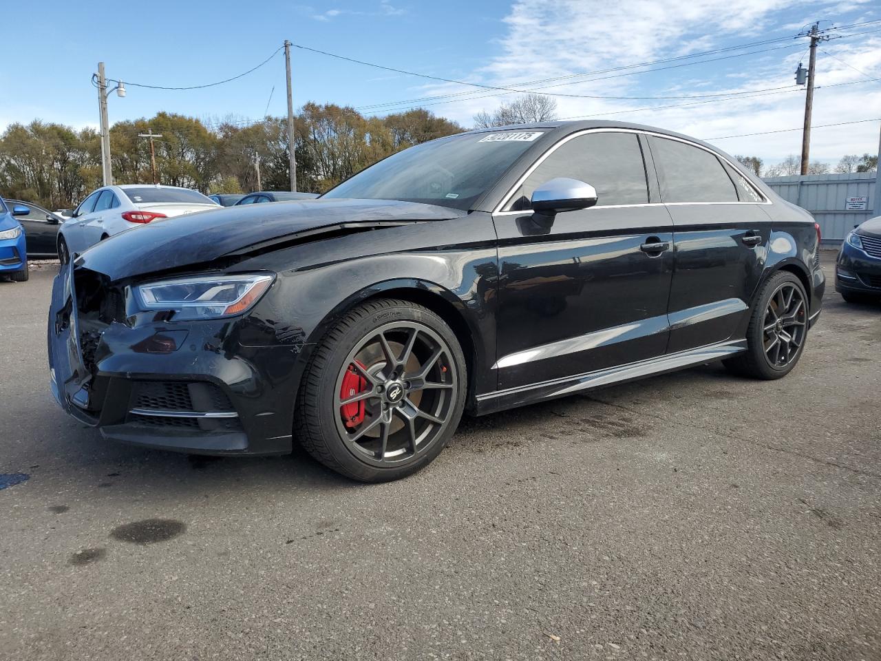 2017 Audi S3