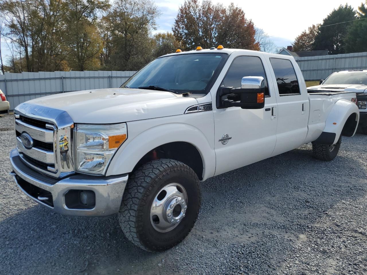 2016 Ford F-350 Super Duty