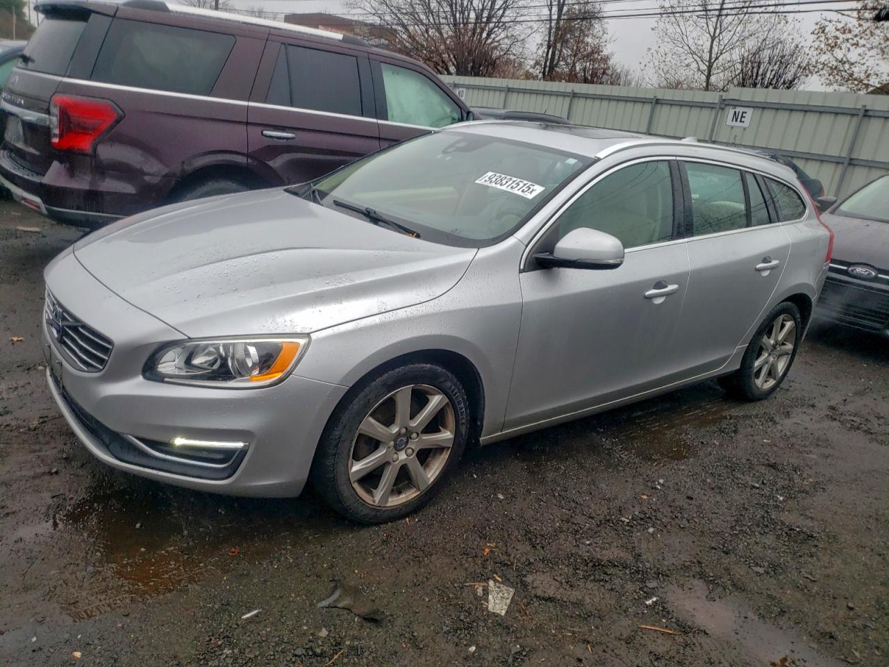 2016 Volvo V60
