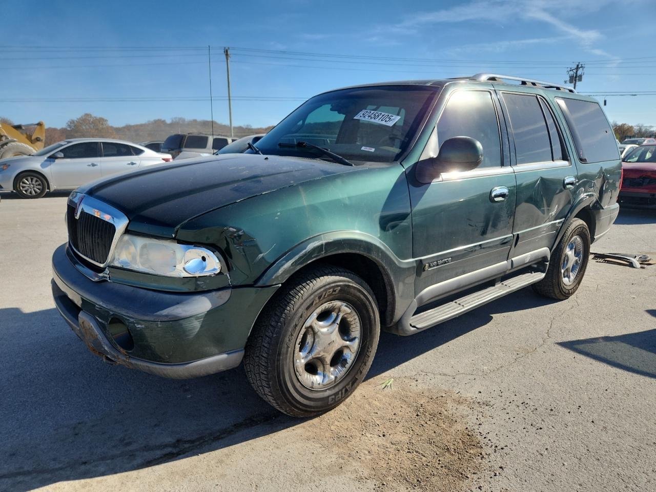 1999 Lincoln Navigator