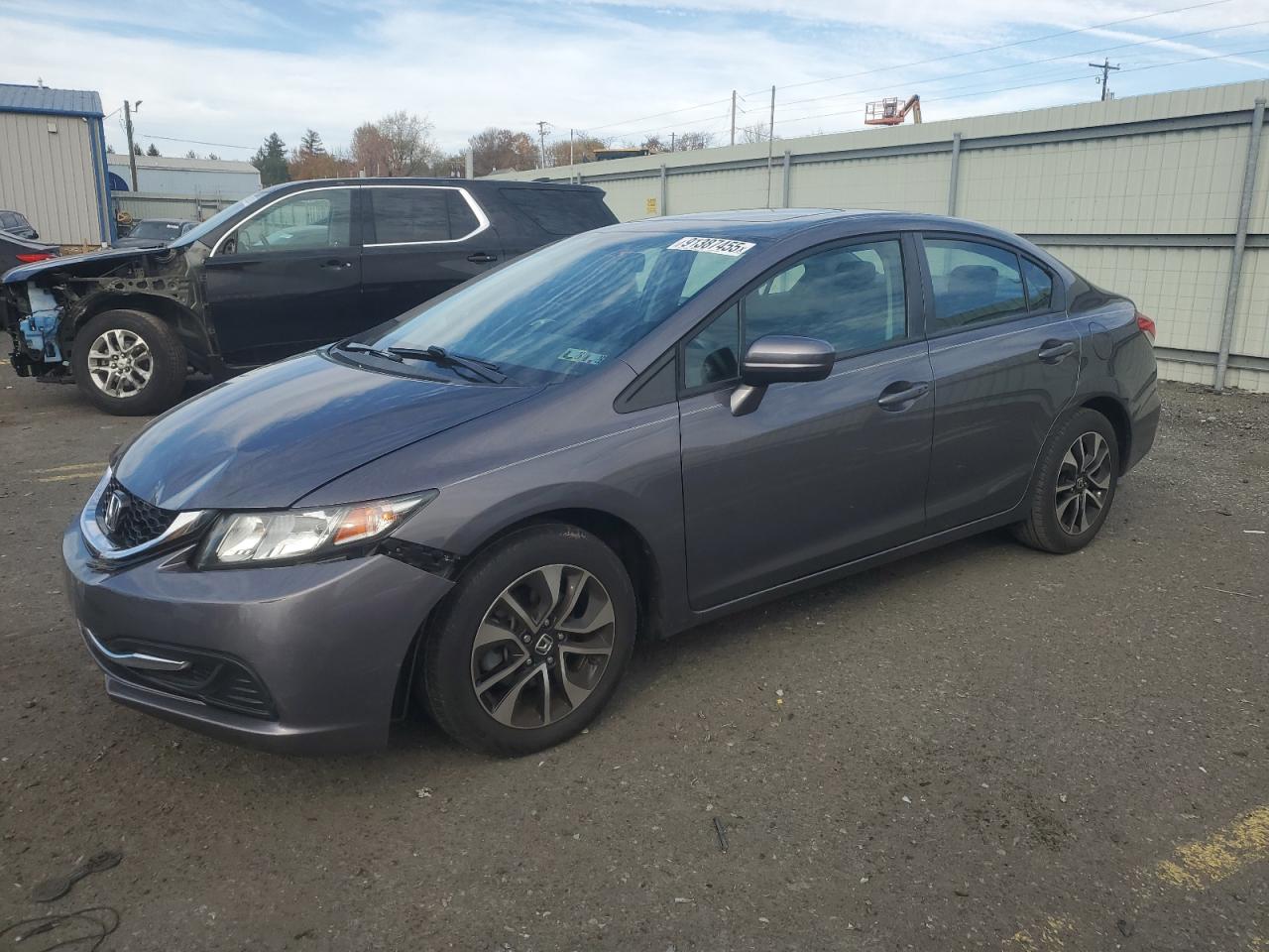 2015 Honda Civic