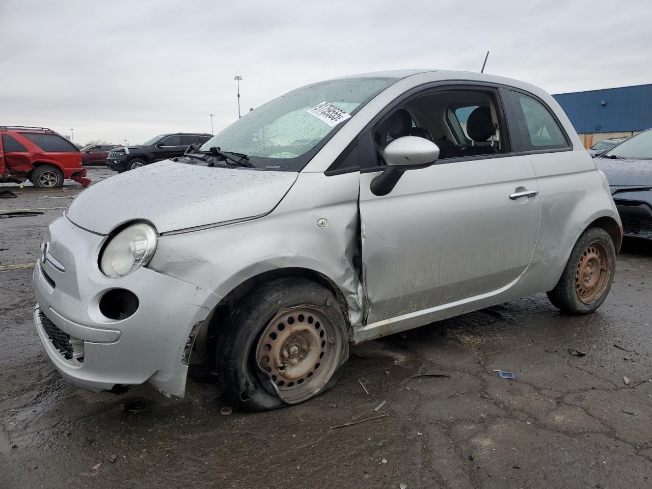 2012 Fiat 500