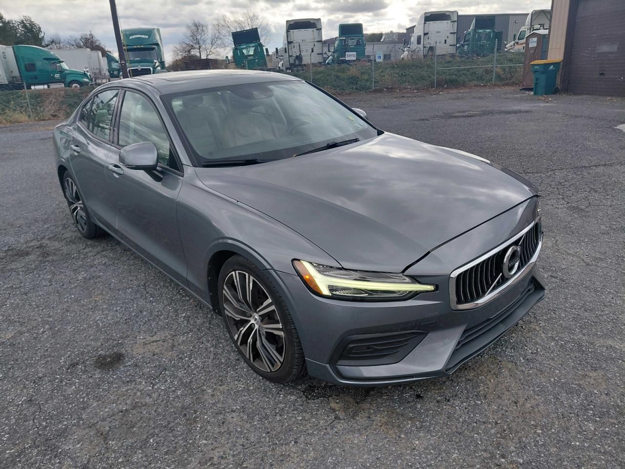 2020 Volvo S60