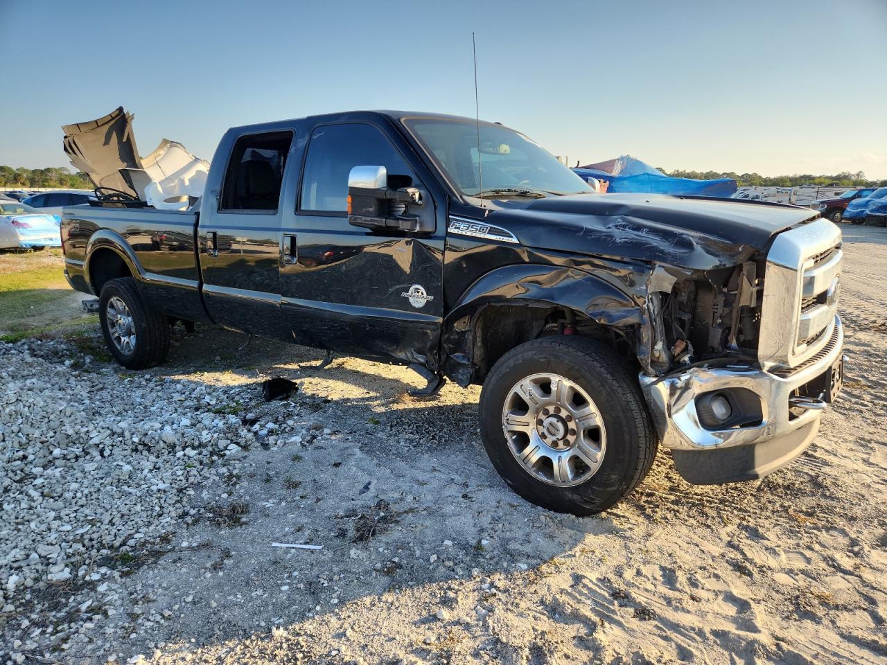 2016 Ford F-350 Super Duty