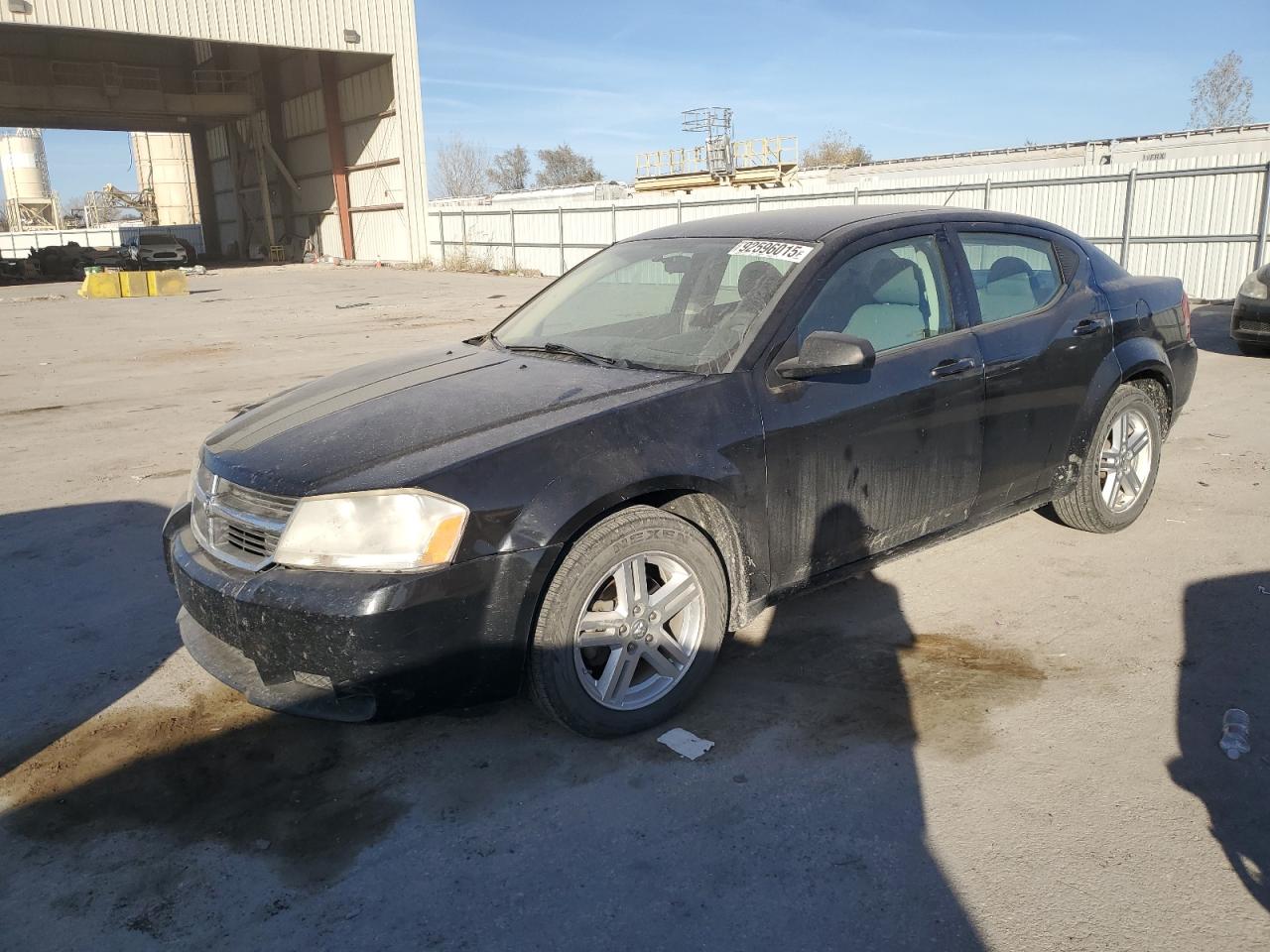 2008 Dodge Avenger