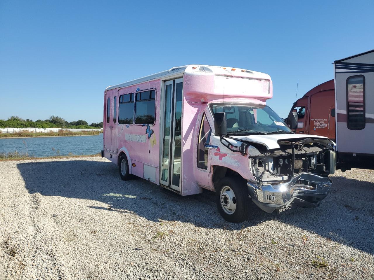 2011 Ford Econoline