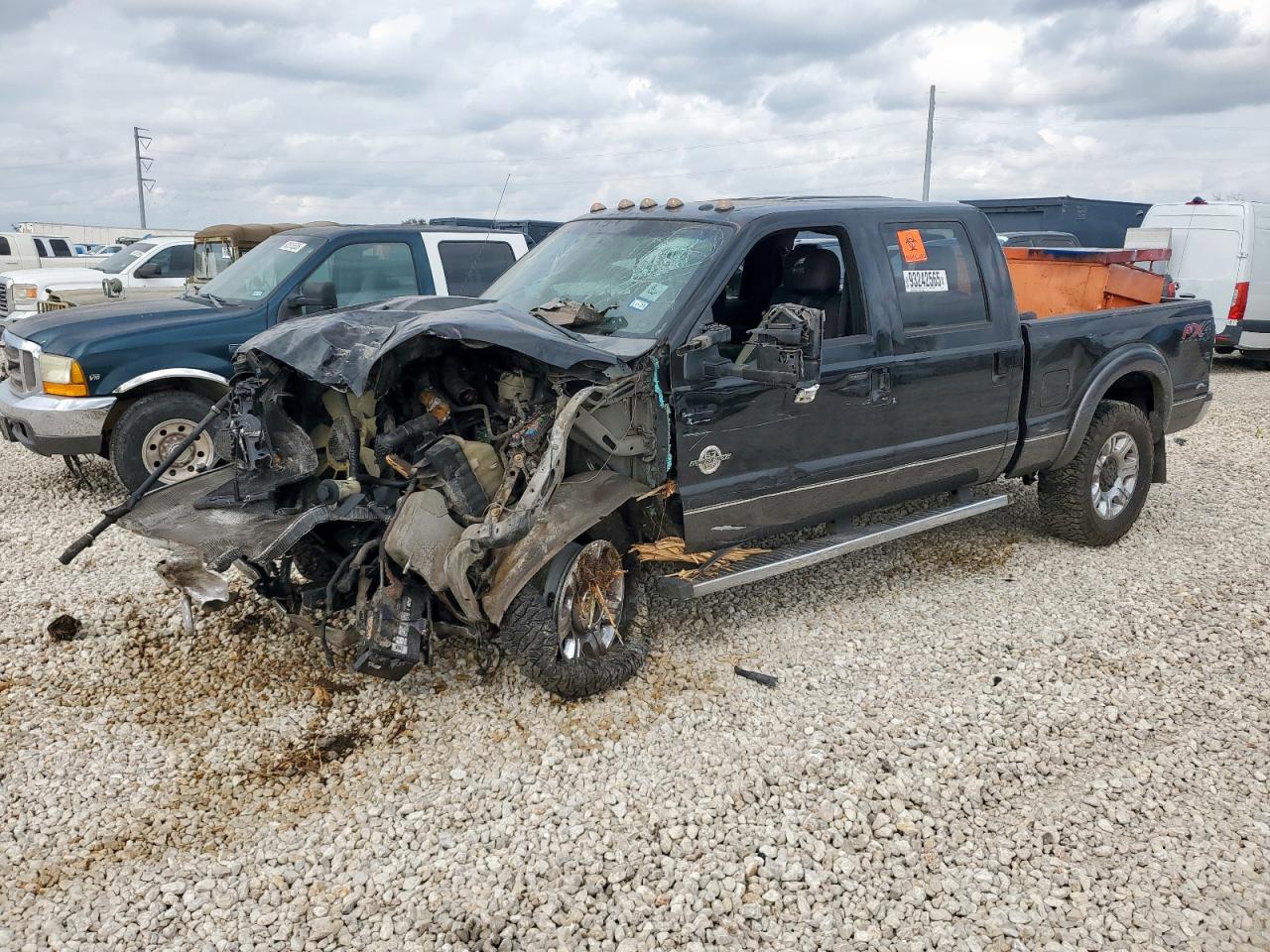 Ford F-350 Super Duty