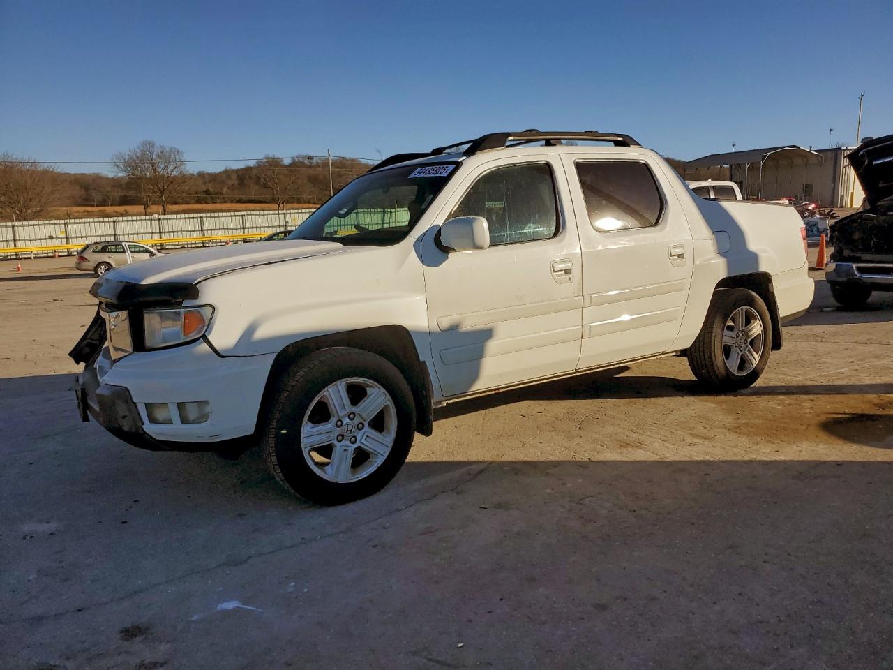 2010 Honda Ridgeline