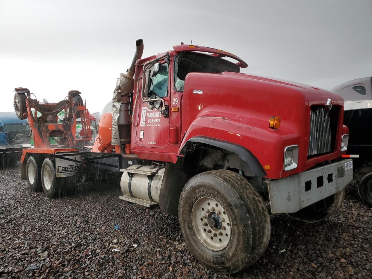 International 5500