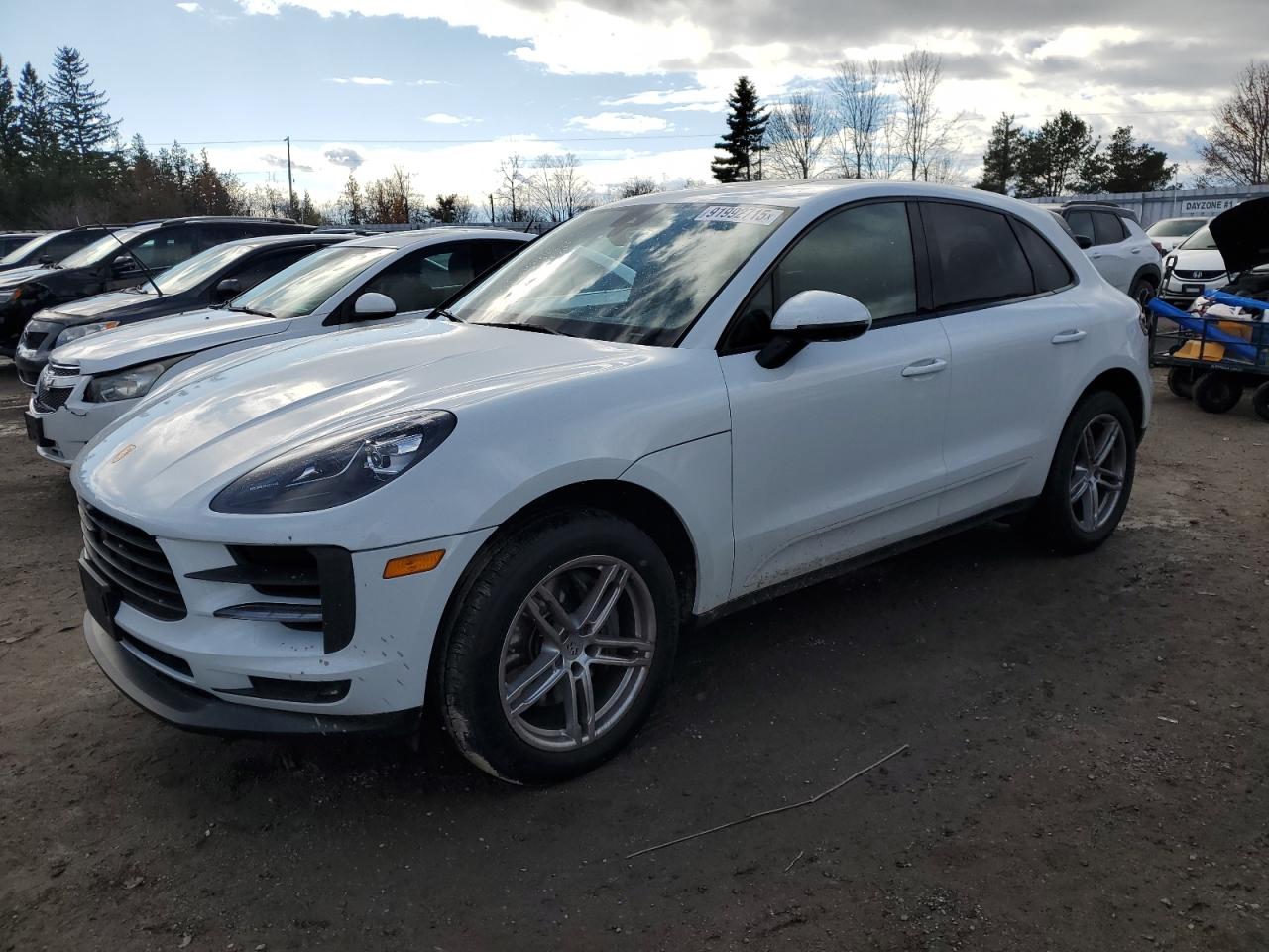 2021 Porsche Macan