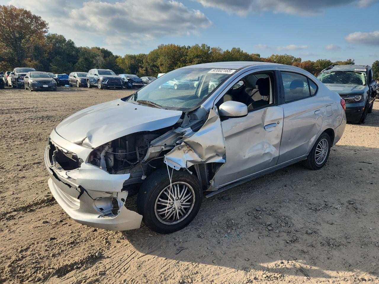 2019 Mitsubishi Mirage