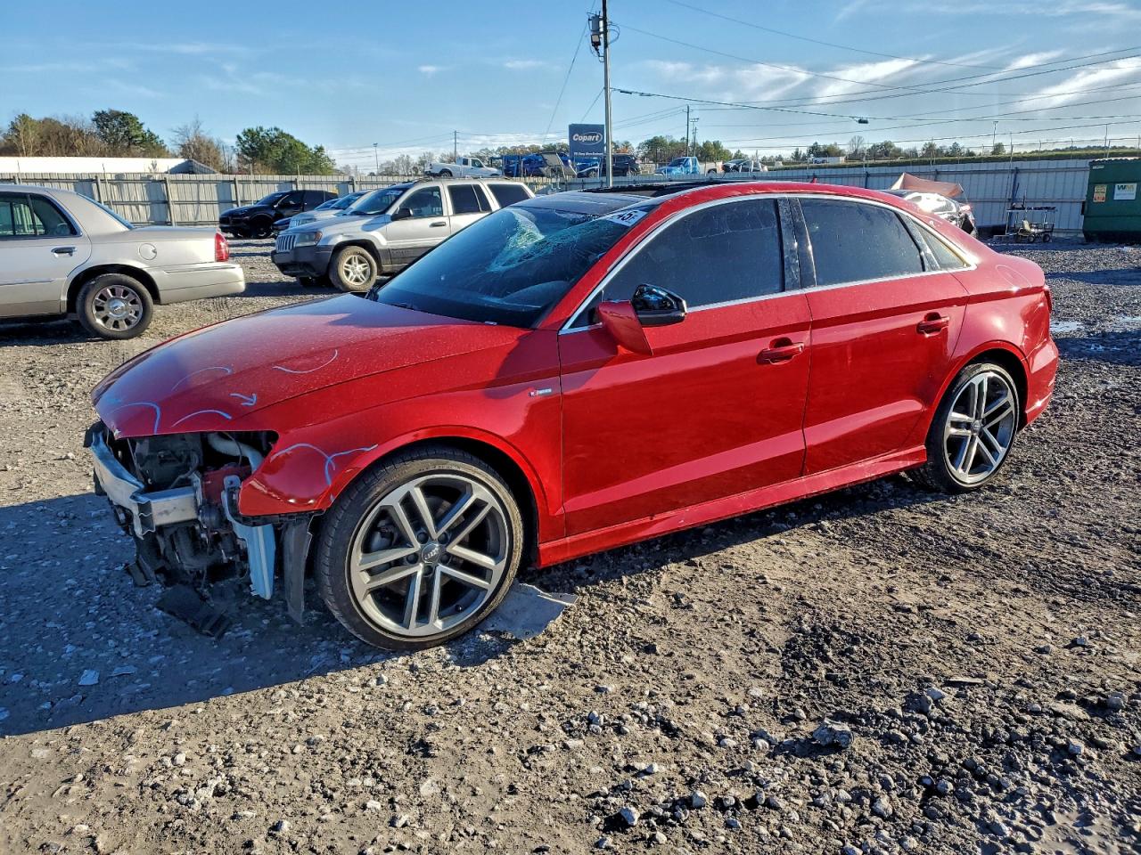 2018 Audi A3