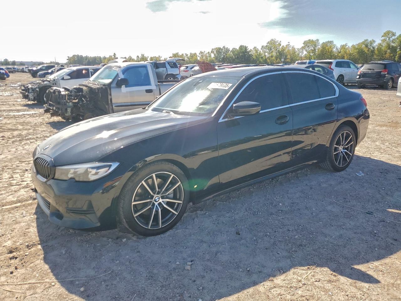 2019 BMW 330i