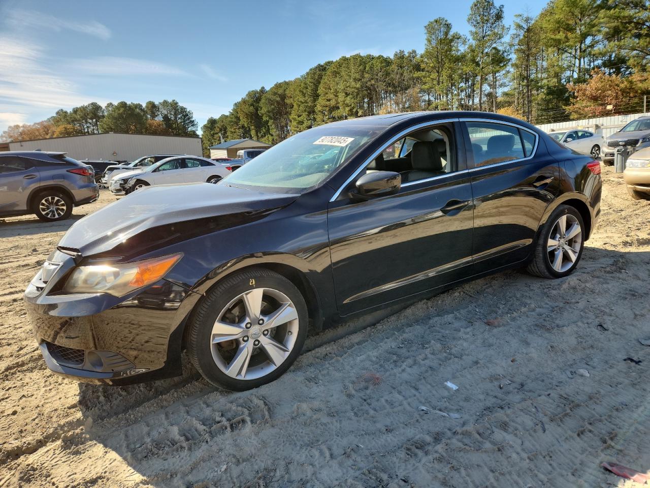 2013 Acura ILX