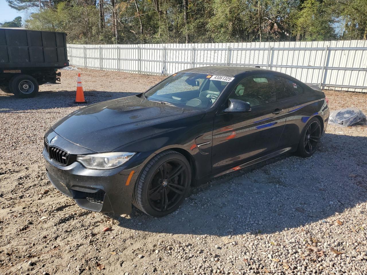 2015 BMW M4
