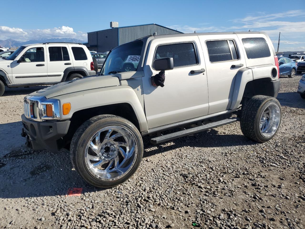 2006 Hummer H3