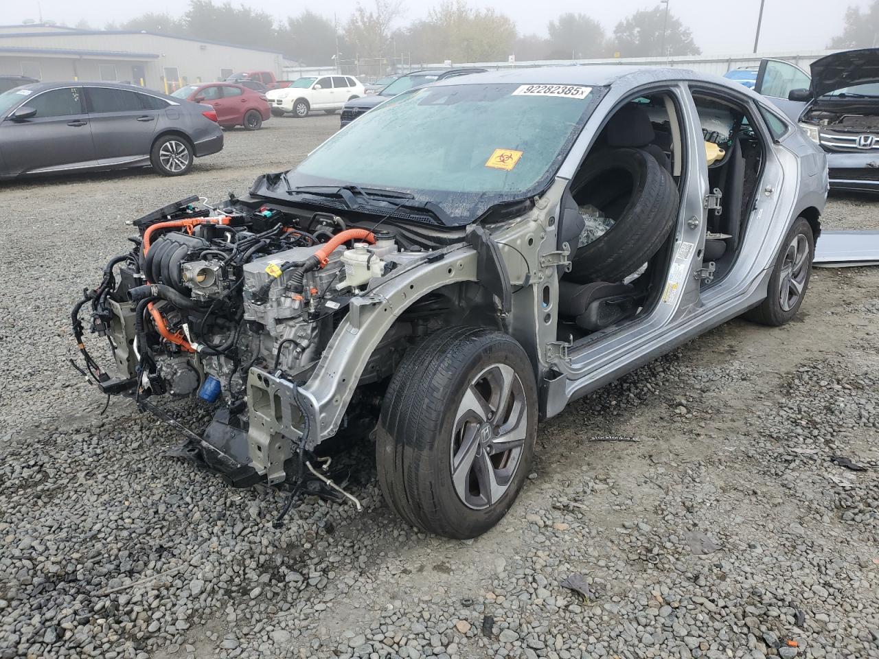 2019 Honda Insight