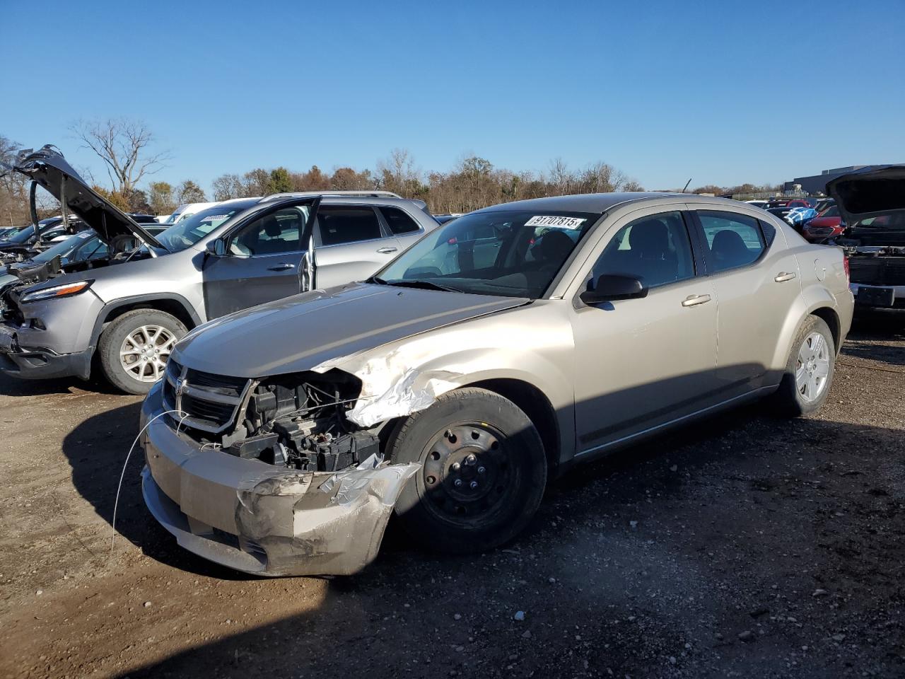 2009 Dodge Avenger