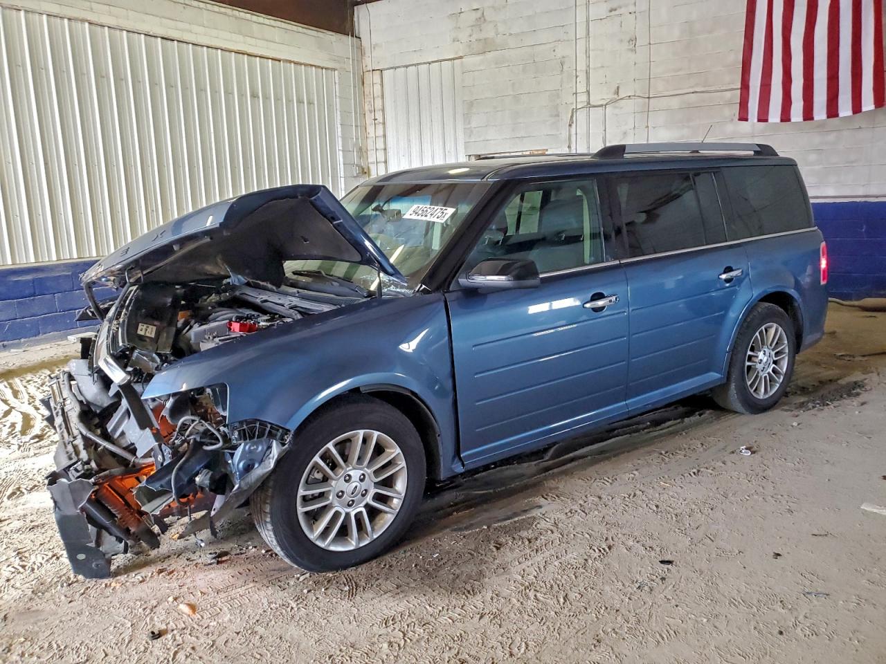 2018 Ford Flex