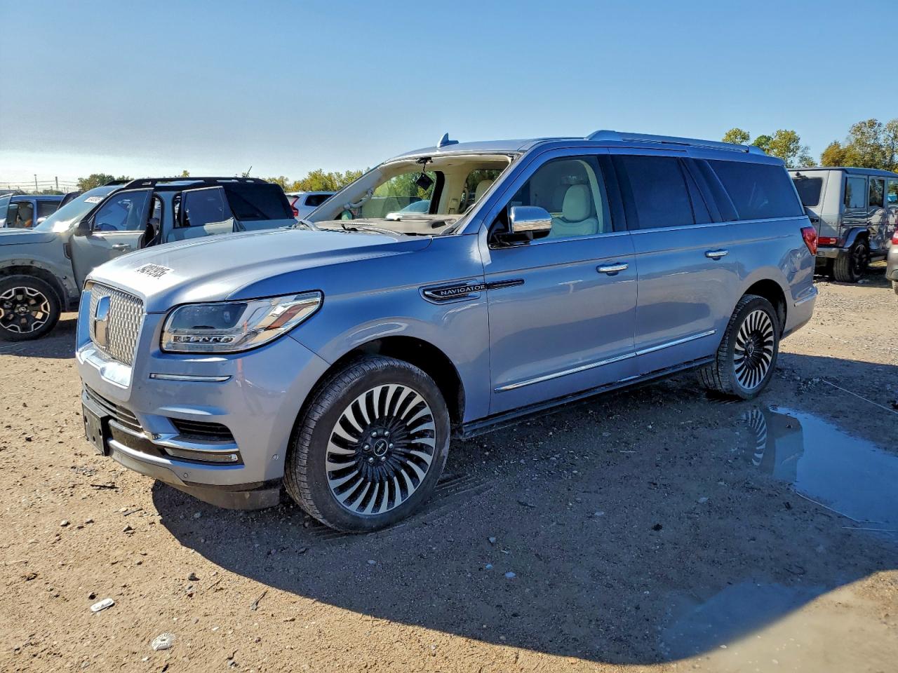 2019 Lincoln Navigator