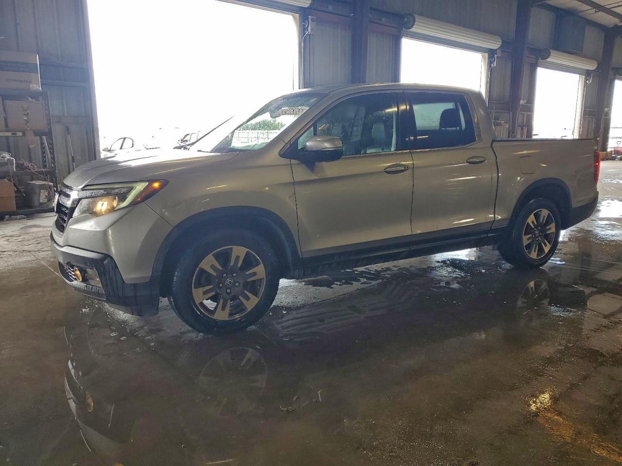 2017 Honda Ridgeline