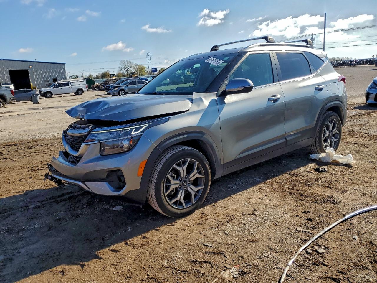 2021 Kia Seltos