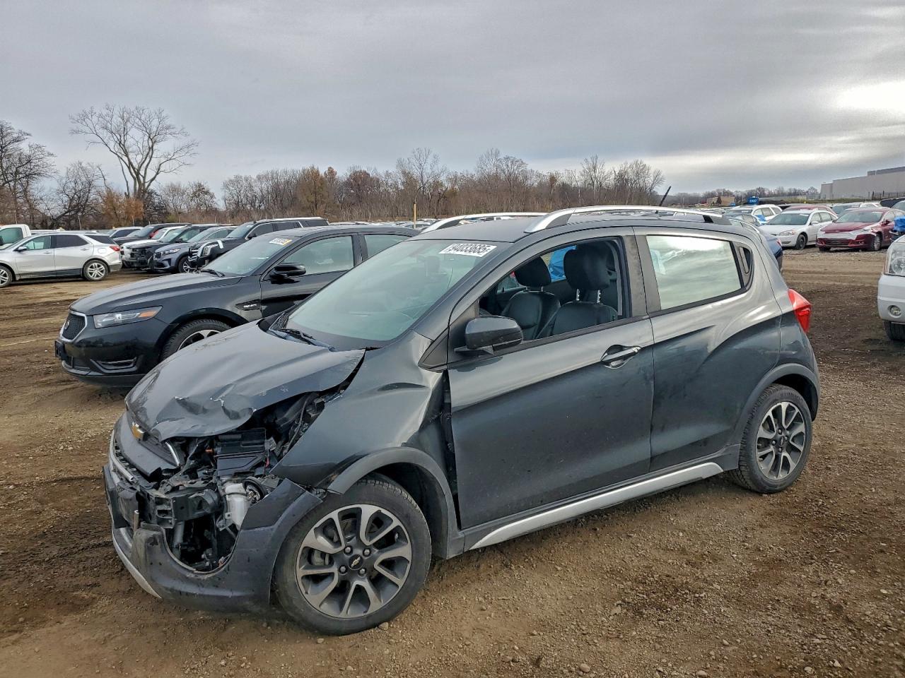 2018 Chevrolet Spark