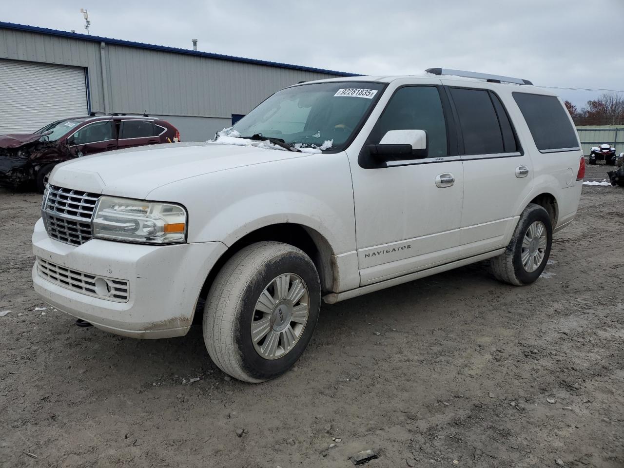 2011 Lincoln Townhouse Navigator