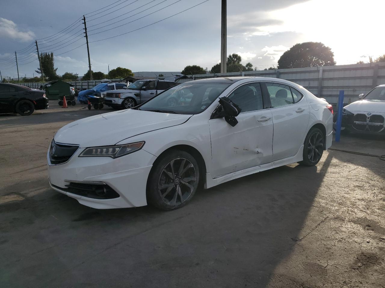 2015 Acura TLX