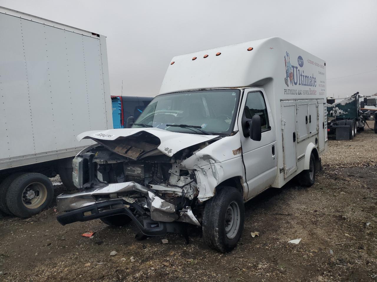 2012 Ford Econoline