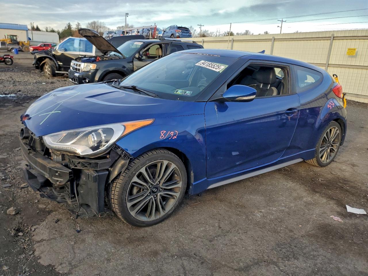 2016 Hyundai Veloster