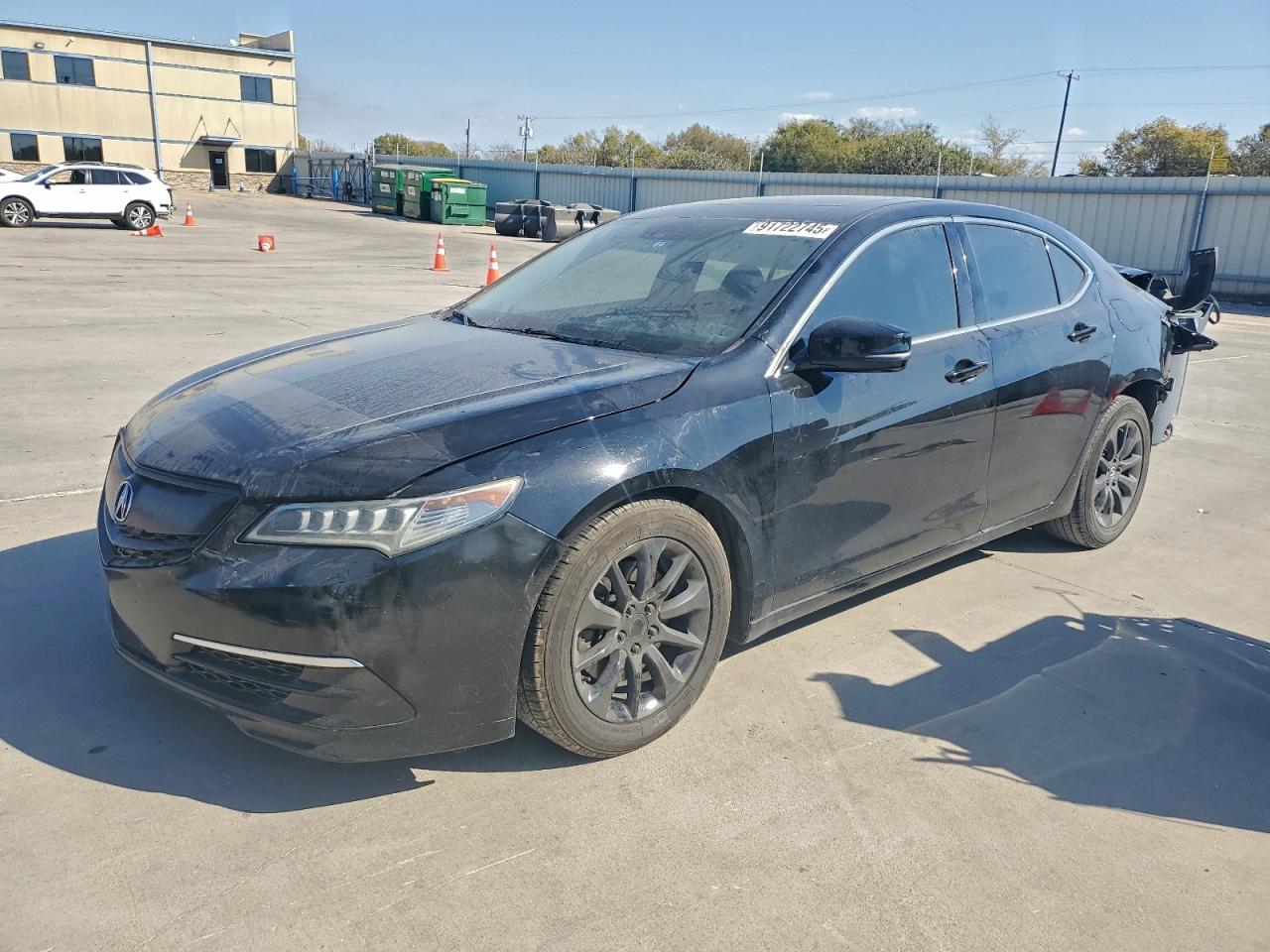 2015 Acura TLX