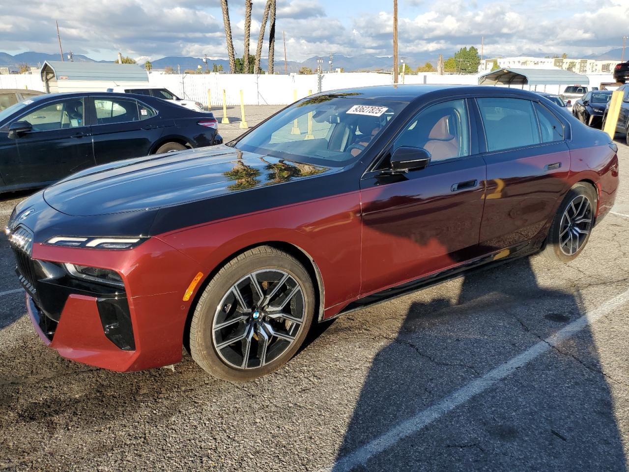 2023 BMW i7