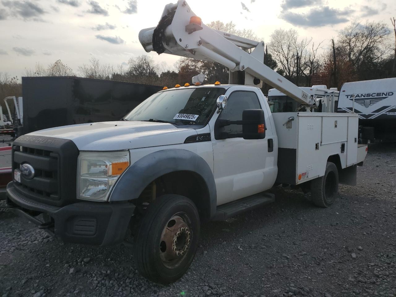 2011 Ford F-450
