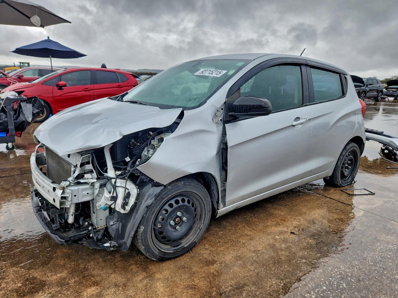 2016 Chevrolet Spark